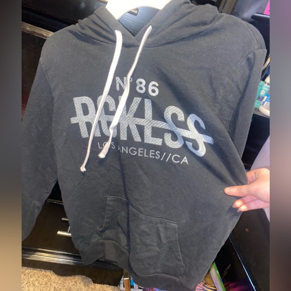 Women’s Young & Reckless Hoodie